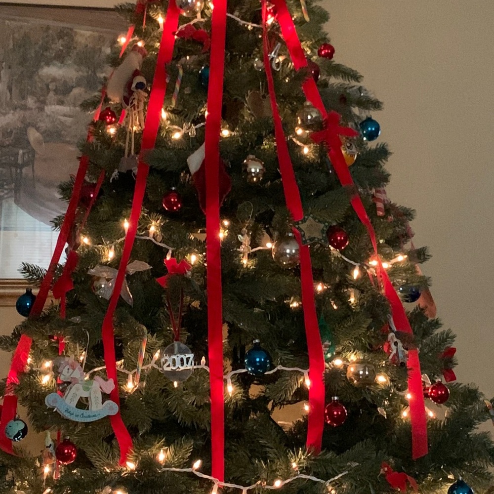 Christmas tree ornaments collection for sale - Picture 1 of 1